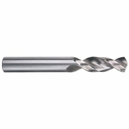 Morse Screw Machine Drill, High Performance Heavy Duty Web, Series 1360G, ImperialMetric, 82 mm Drill S 91624